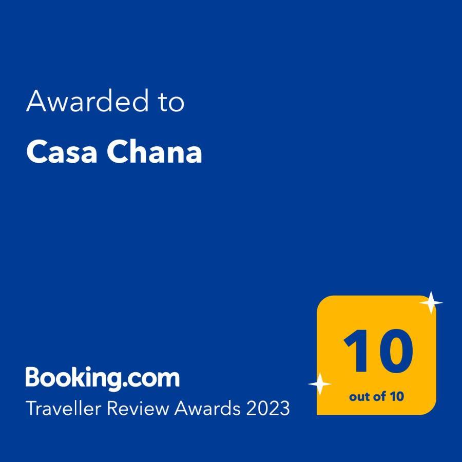 Almuñécar Casa Chana מראה חיצוני תמונה