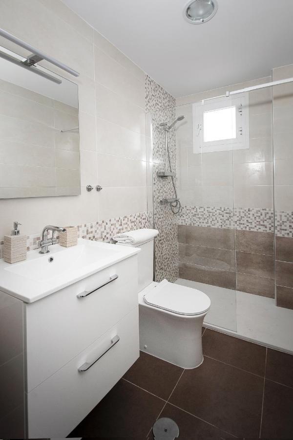 Almuñécar Casa Chana מראה חיצוני תמונה