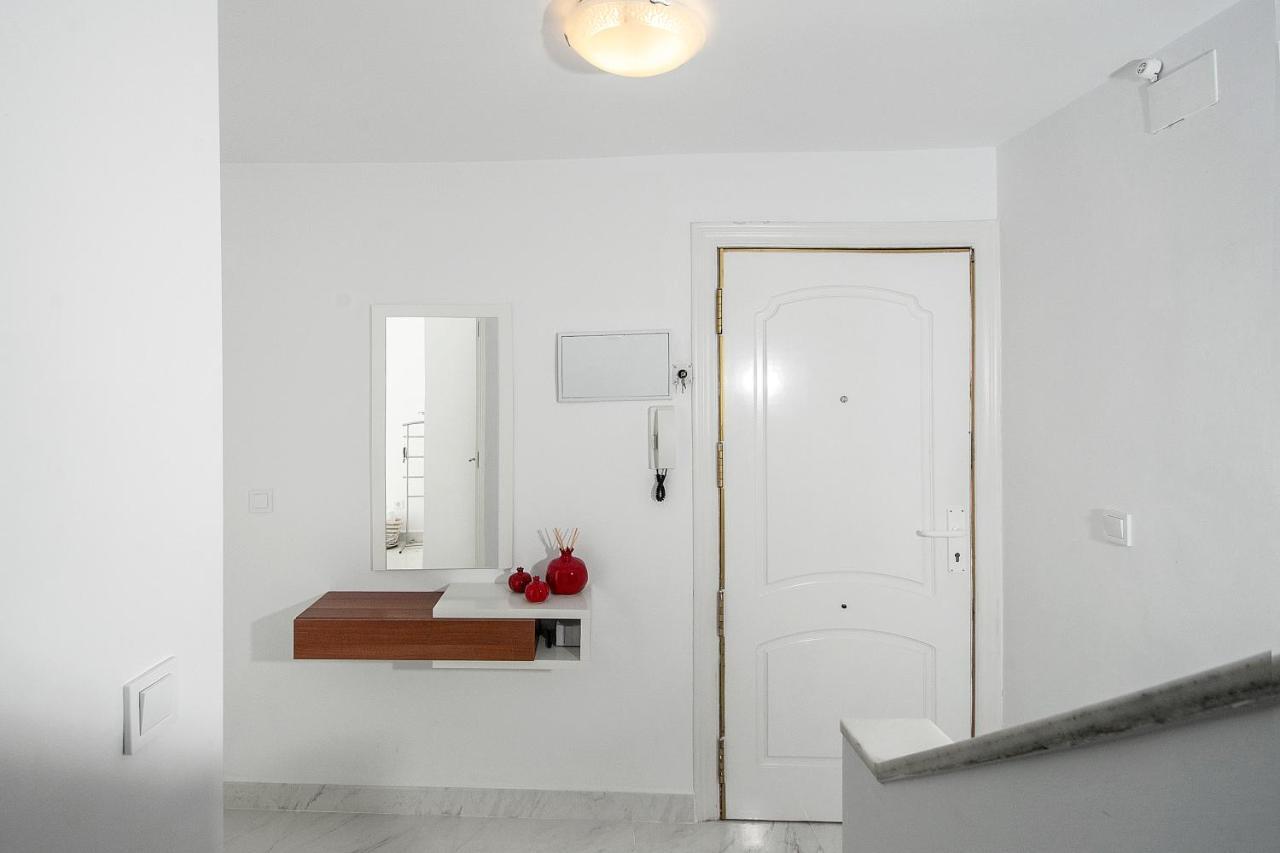 Almuñécar Casa Chana מראה חיצוני תמונה