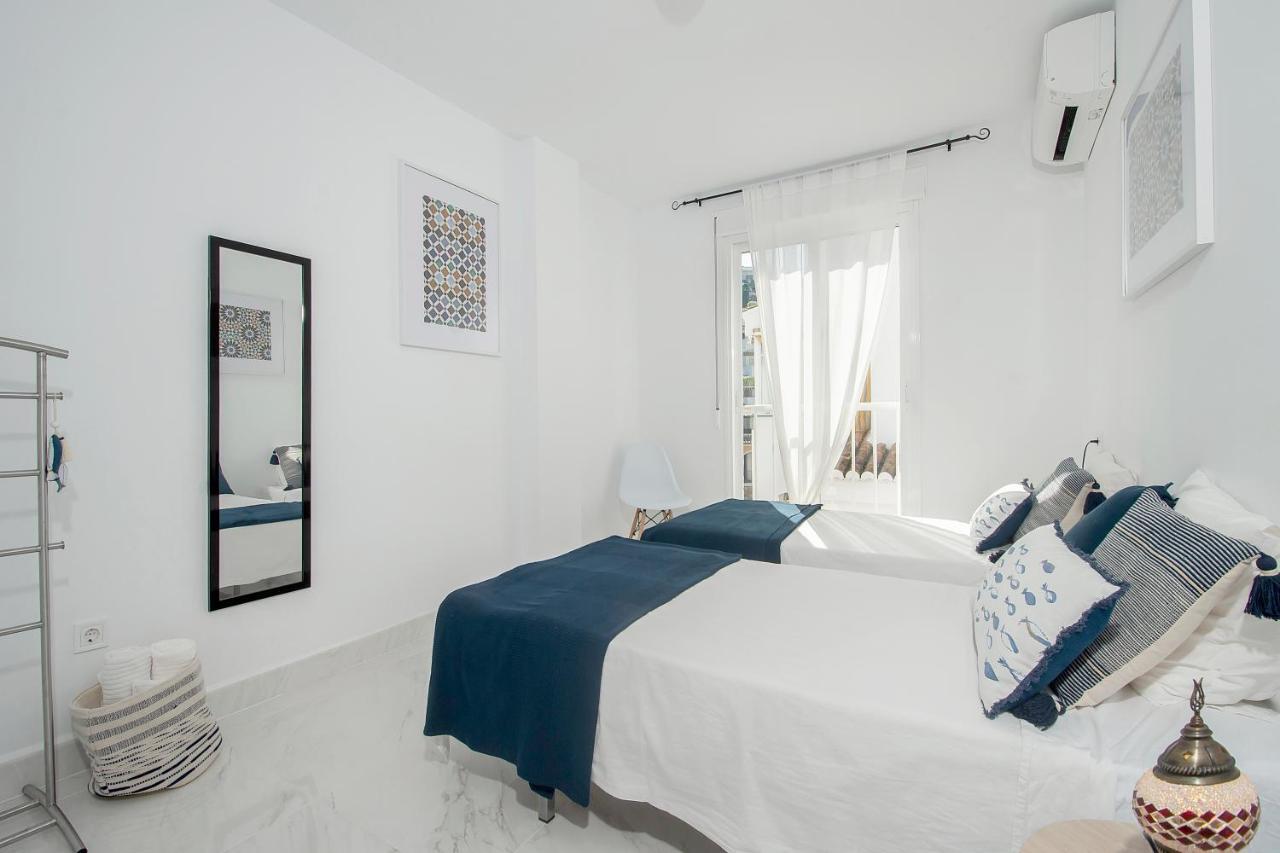 Almuñécar Casa Chana מראה חיצוני תמונה