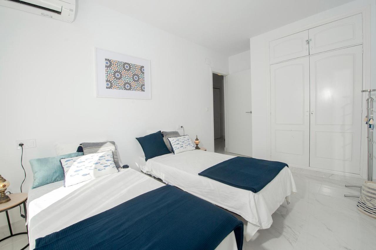 Almuñécar Casa Chana מראה חיצוני תמונה