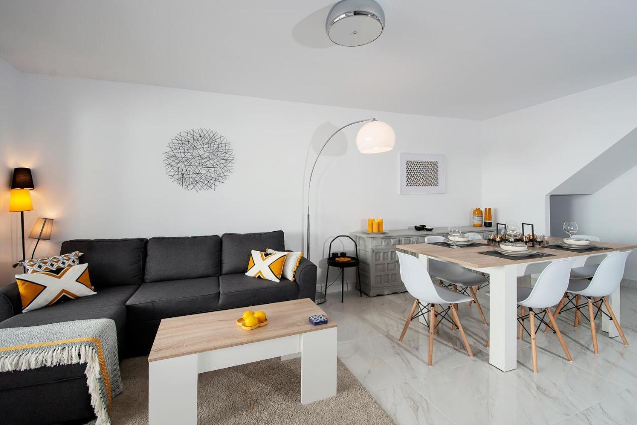 Almuñécar Casa Chana מראה חיצוני תמונה