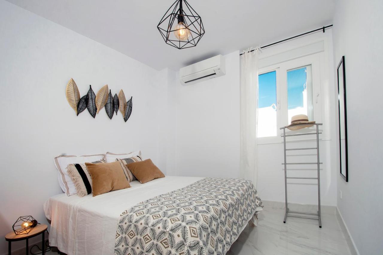 Almuñécar Casa Chana מראה חיצוני תמונה